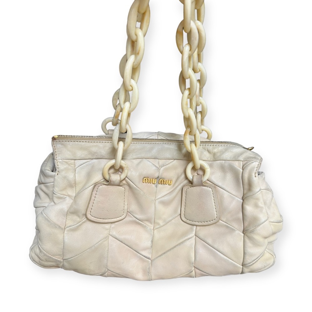 Vintage Miu Miu handbag